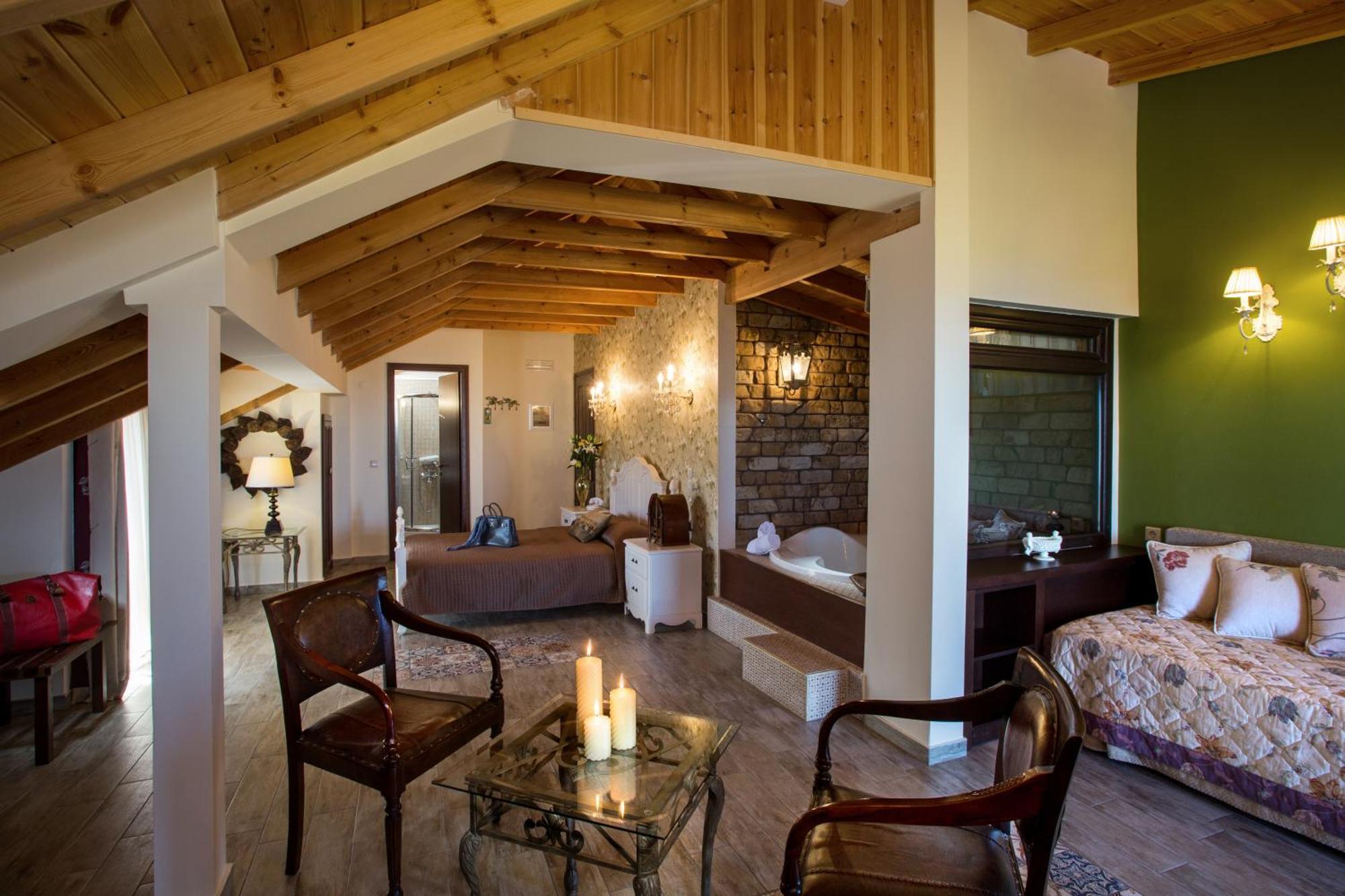 Atrion Highland Hotel إلاتوشوري الغرفة الصورة