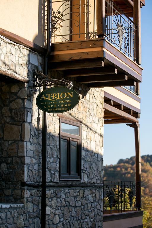 Atrion Highland Hotel إلاتوشوري المظهر الخارجي الصورة