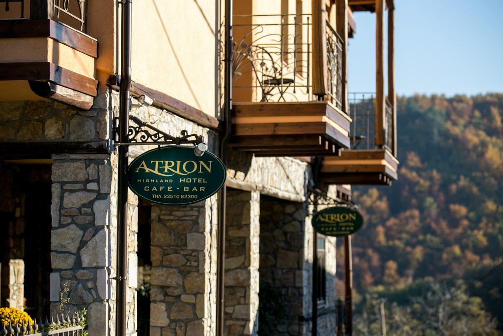 Atrion Highland Hotel إلاتوشوري المظهر الخارجي الصورة