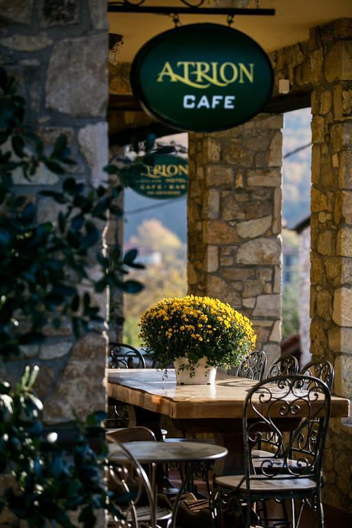 Atrion Highland Hotel إلاتوشوري المظهر الخارجي الصورة