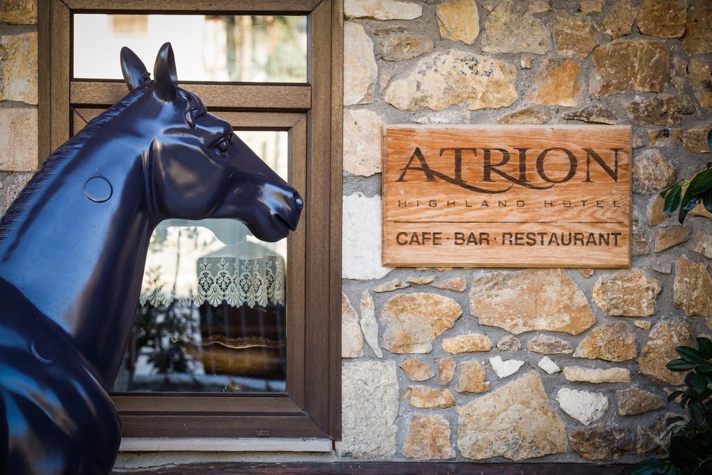 Atrion Highland Hotel إلاتوشوري المظهر الخارجي الصورة